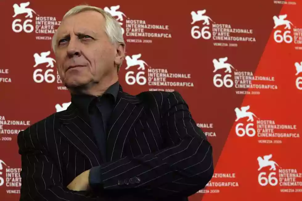 Peter Greenaway