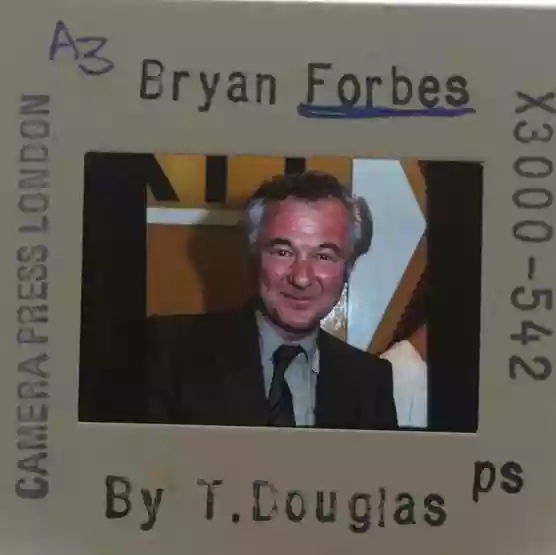 Bryan Forbes