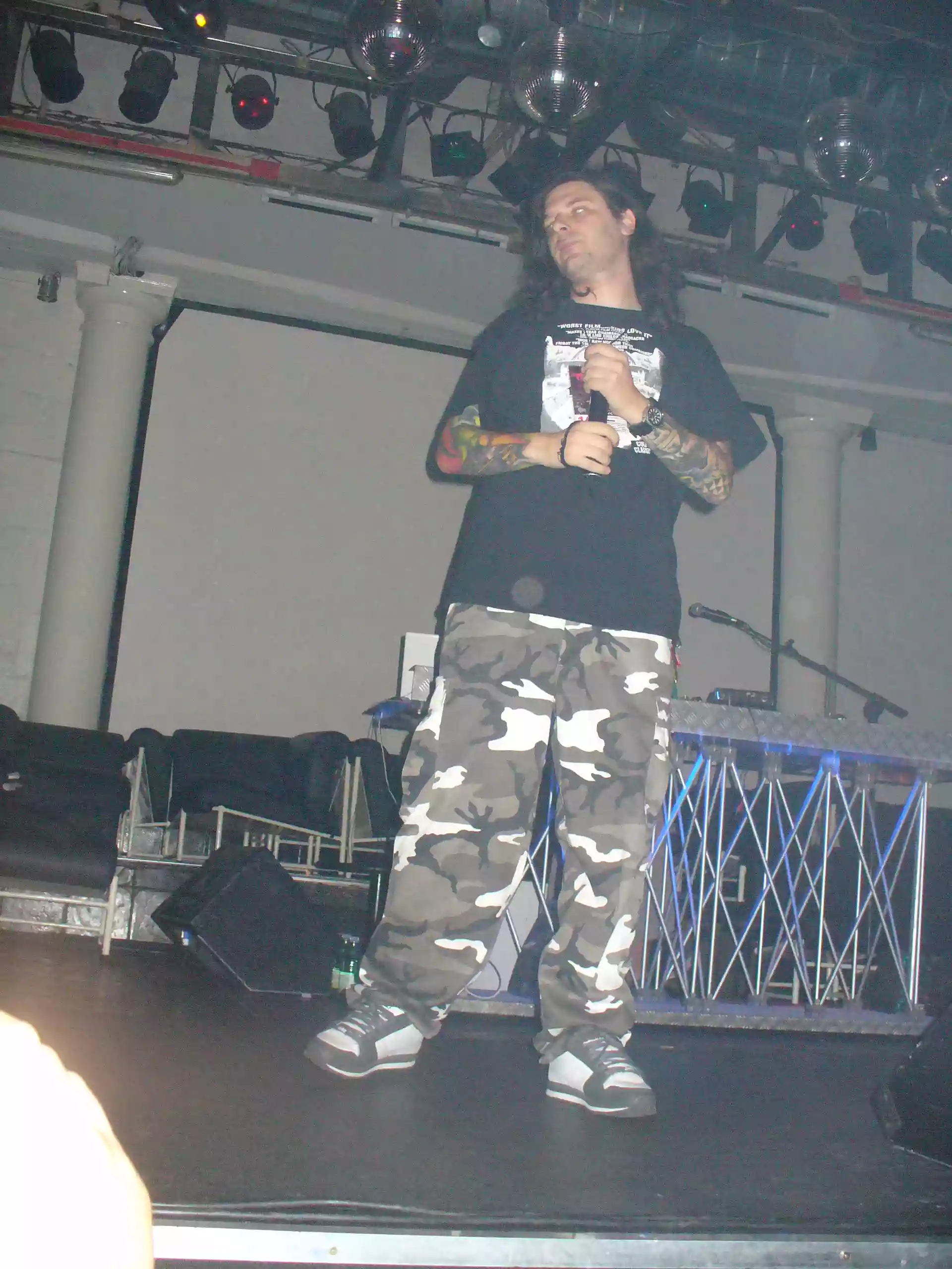 Metal Carter