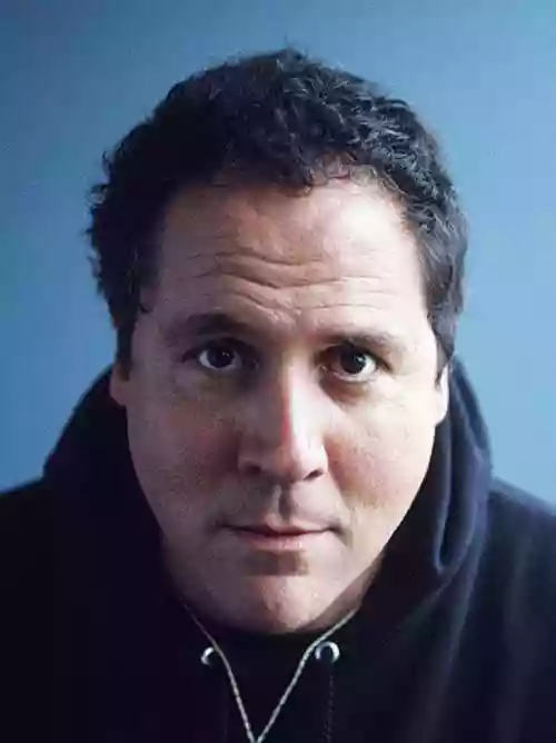 Jon Favreau