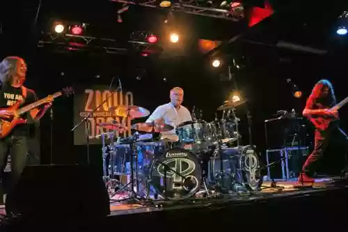 Carl Palmer Band