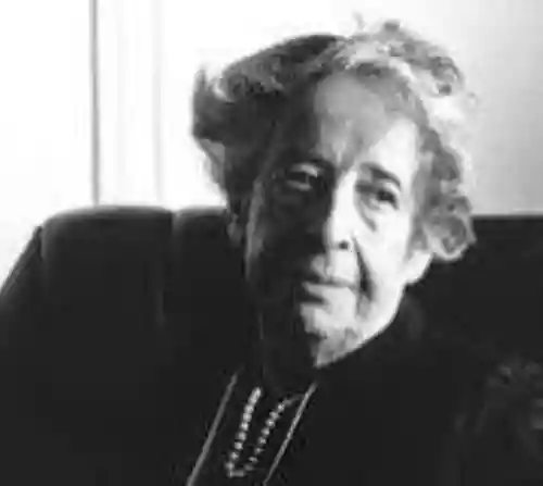 Hannah Arendt