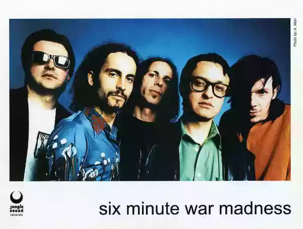 Six Minute War Madness