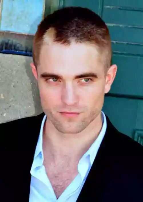 Robert Pattinson
