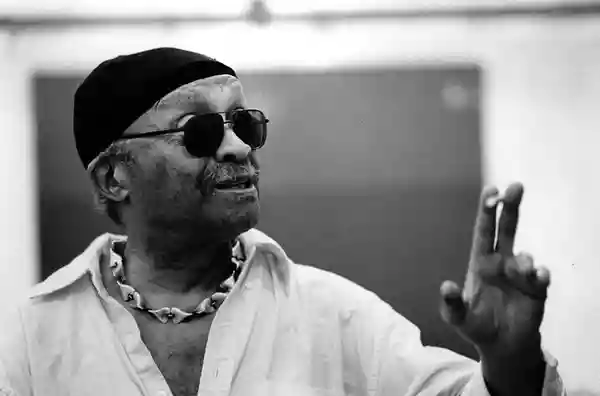 Cecil Taylor