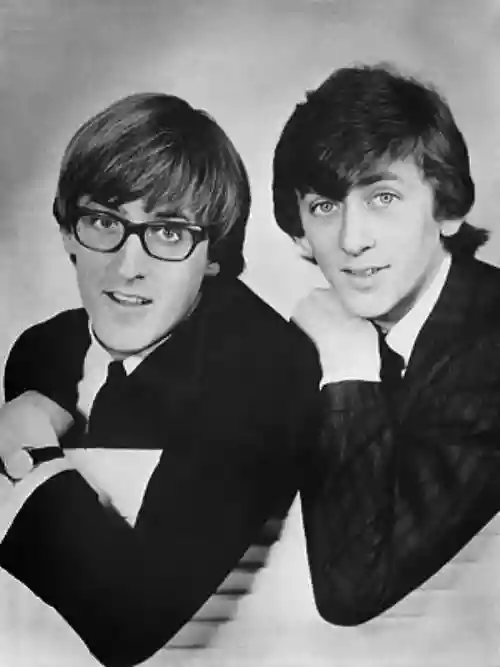 Chad & Jeremy