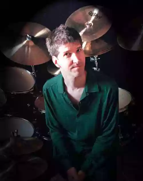 Chad Wackerman