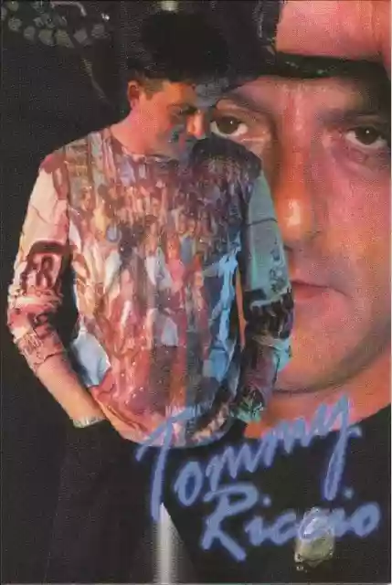 Tommy Riccio