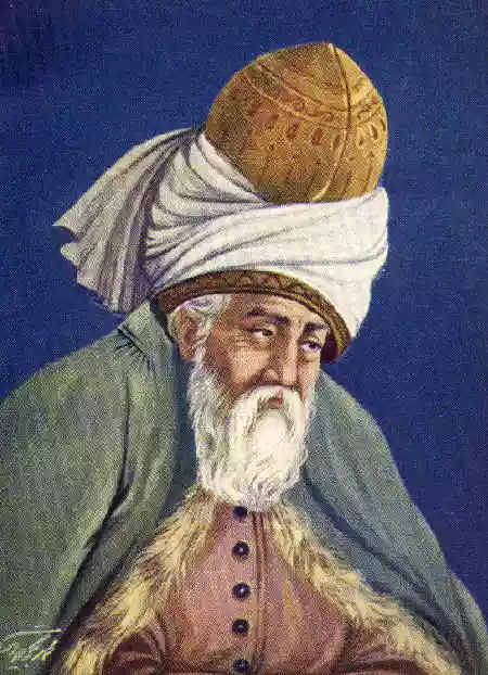 Jalal Al Din Rumi