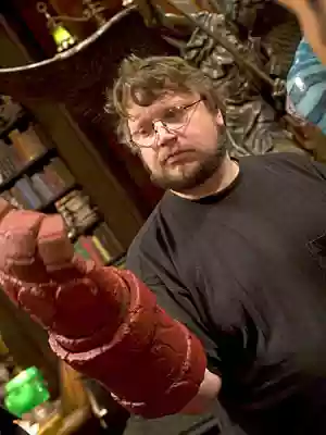 Guillermo del Toro