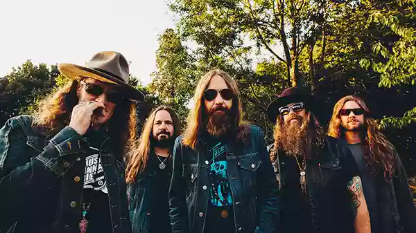 Blackberry Smoke