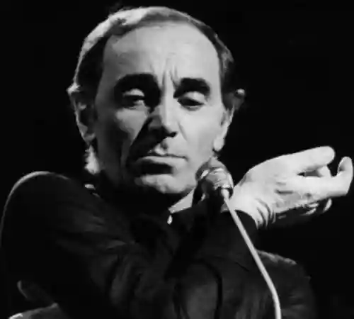 Charles Aznavour