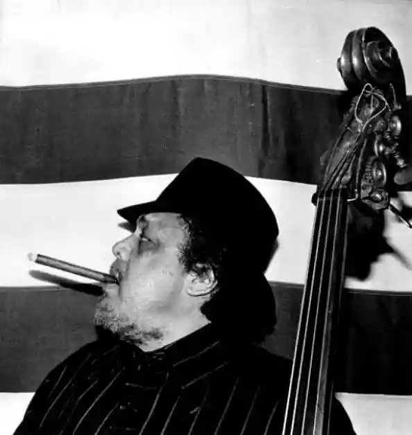 Charles Mingus