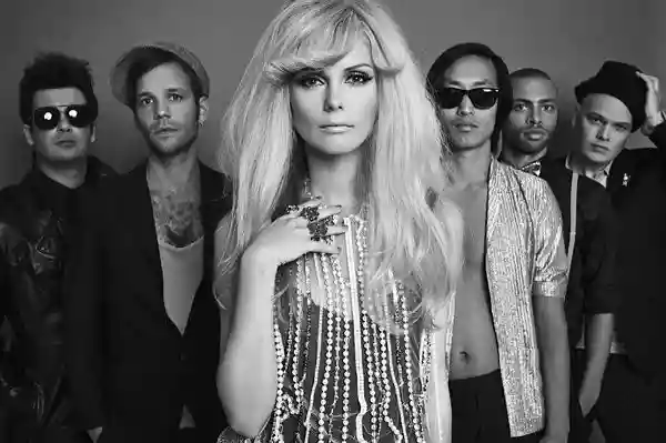 The Asteroids Galaxy Tour