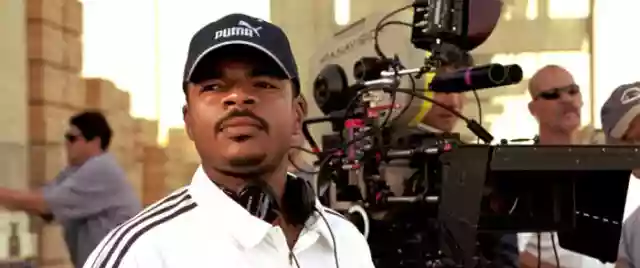 F. Gary Gray