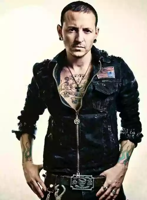 Chester Bennington