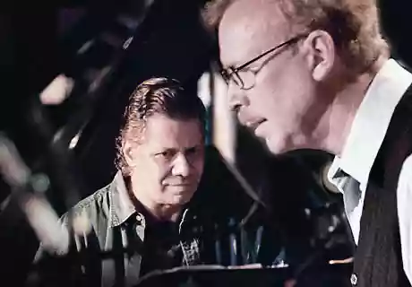 Chick Corea & Gary Burton
