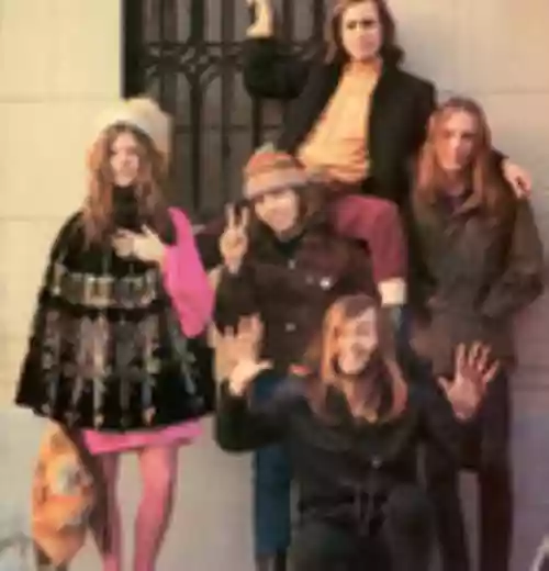 Big Brother & The Holding Company feat. Janis Joplin