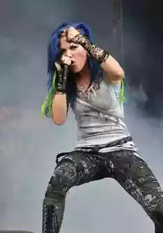 Alissa White-Gluz