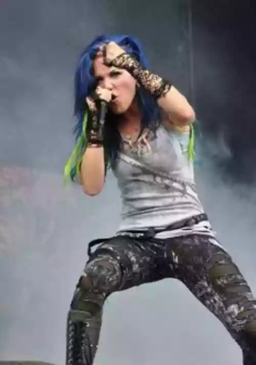 Alissa White-Gluz