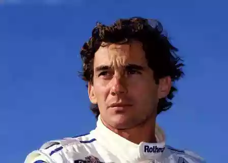 Ayrton Senna