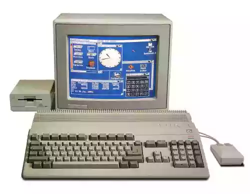 Commodore Computer