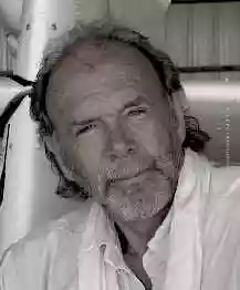 Richard Bach - Fotografie di Russell Munson