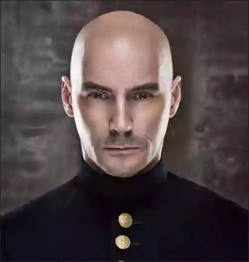Grant Morrison