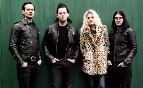 The Dead Weather