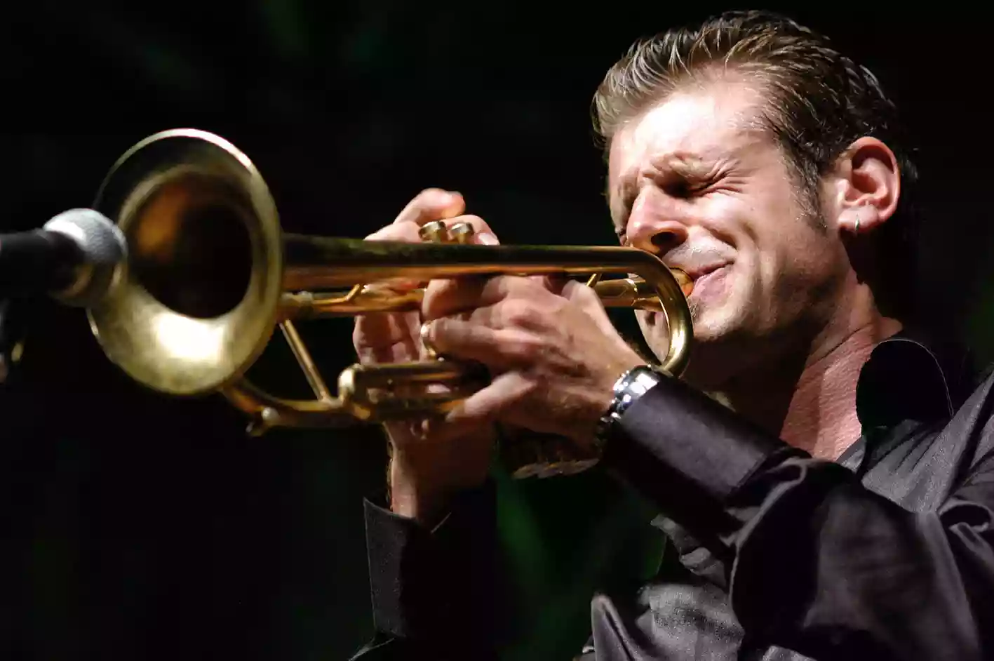 Fabrizio Bosso