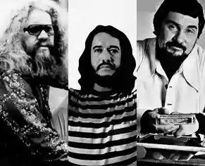 Sambrasa Trio