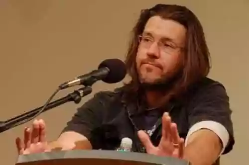 David Foster Wallace