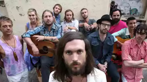 Edward Sharpe & the Magnetic Zeros