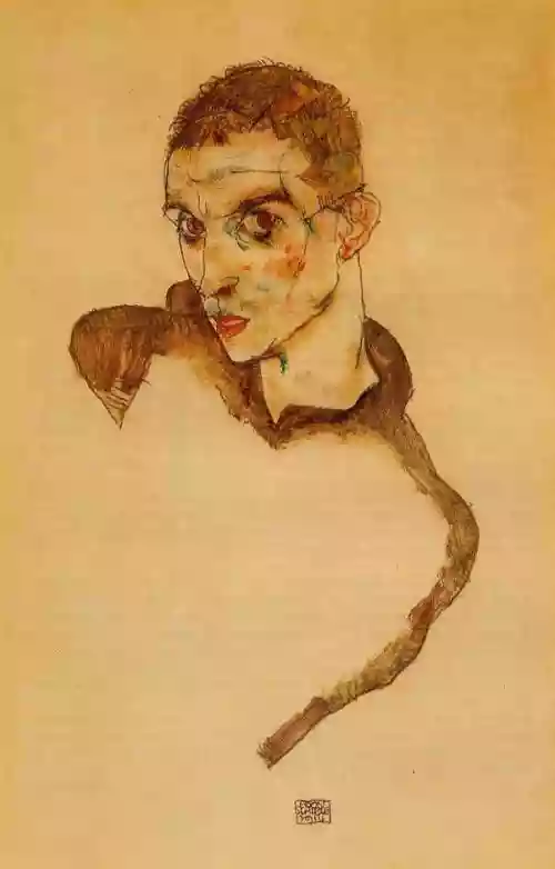 Egon Schiele