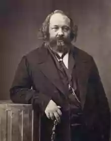 Michail Bakunin