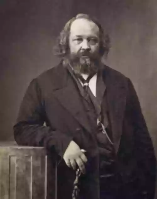 Michail Bakunin