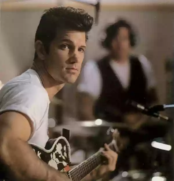 Chris Isaak