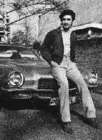 Chris Spedding