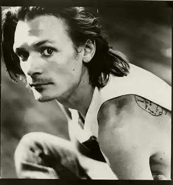 Chris Whitley