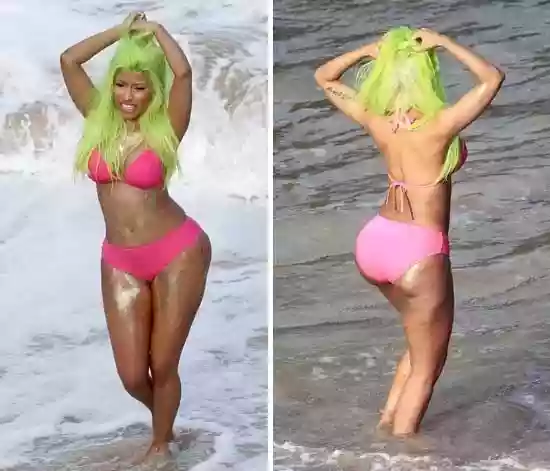 Nicki Minaj