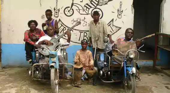 Staff Benda Bilili