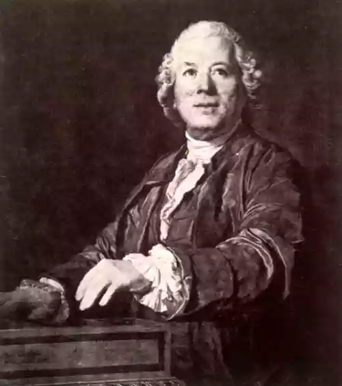 Christoph Willibald Gluck