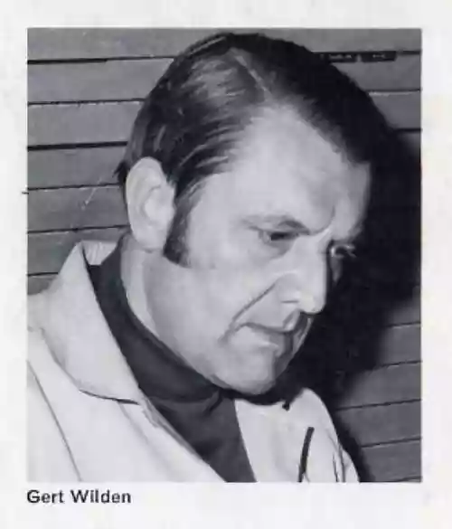 Gert Wilden
