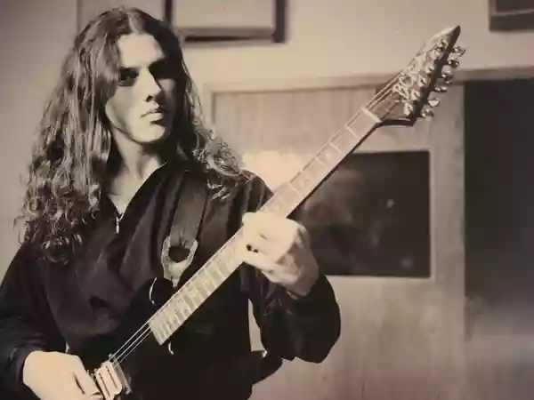 Chuck Schuldiner