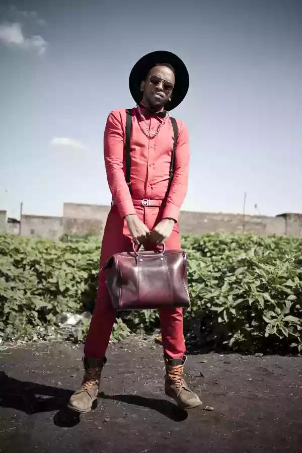 Spoek Mathambo