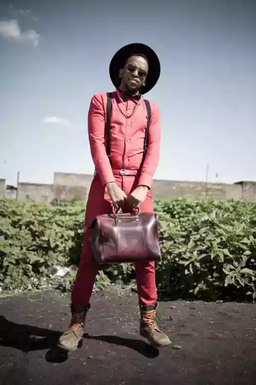 Spoek Mathambo