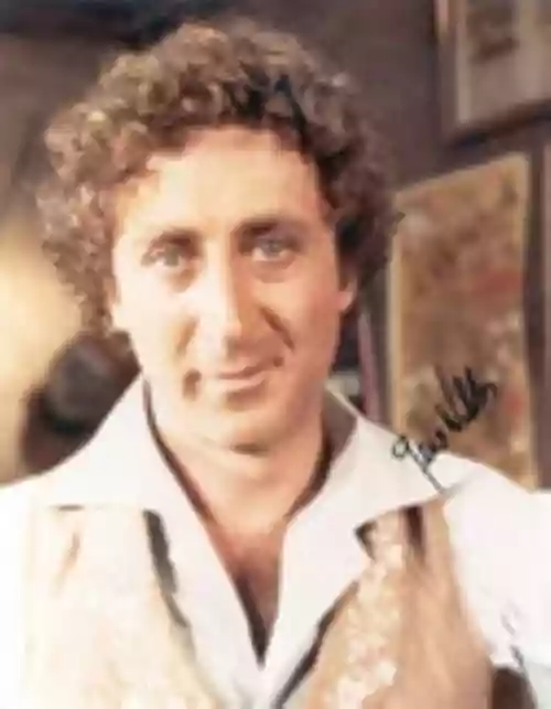 Gene Wilder