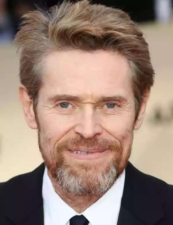 Willem Dafoe