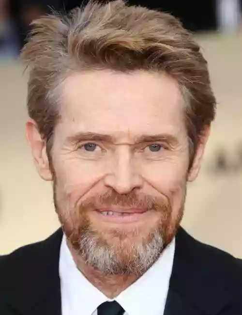 Willem Dafoe