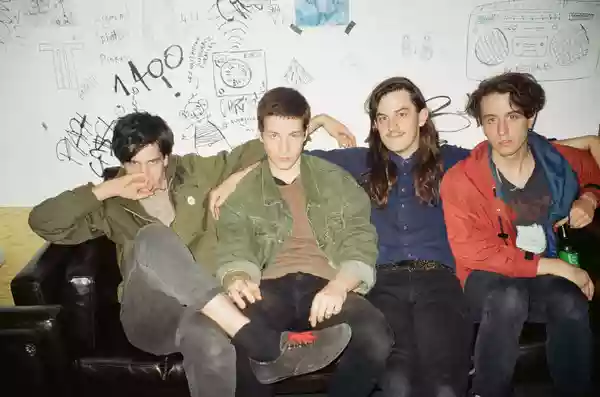 Beach Fossils